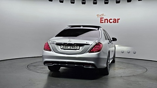 MERCEDES BENZ S-CLASS W222 2017