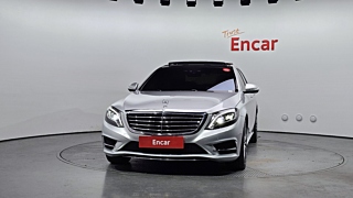 MERCEDES BENZ S-CLASS W222 2017