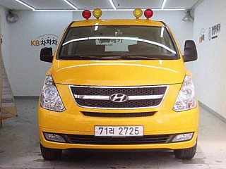 HYUNDAI STAREX GRAND 2015