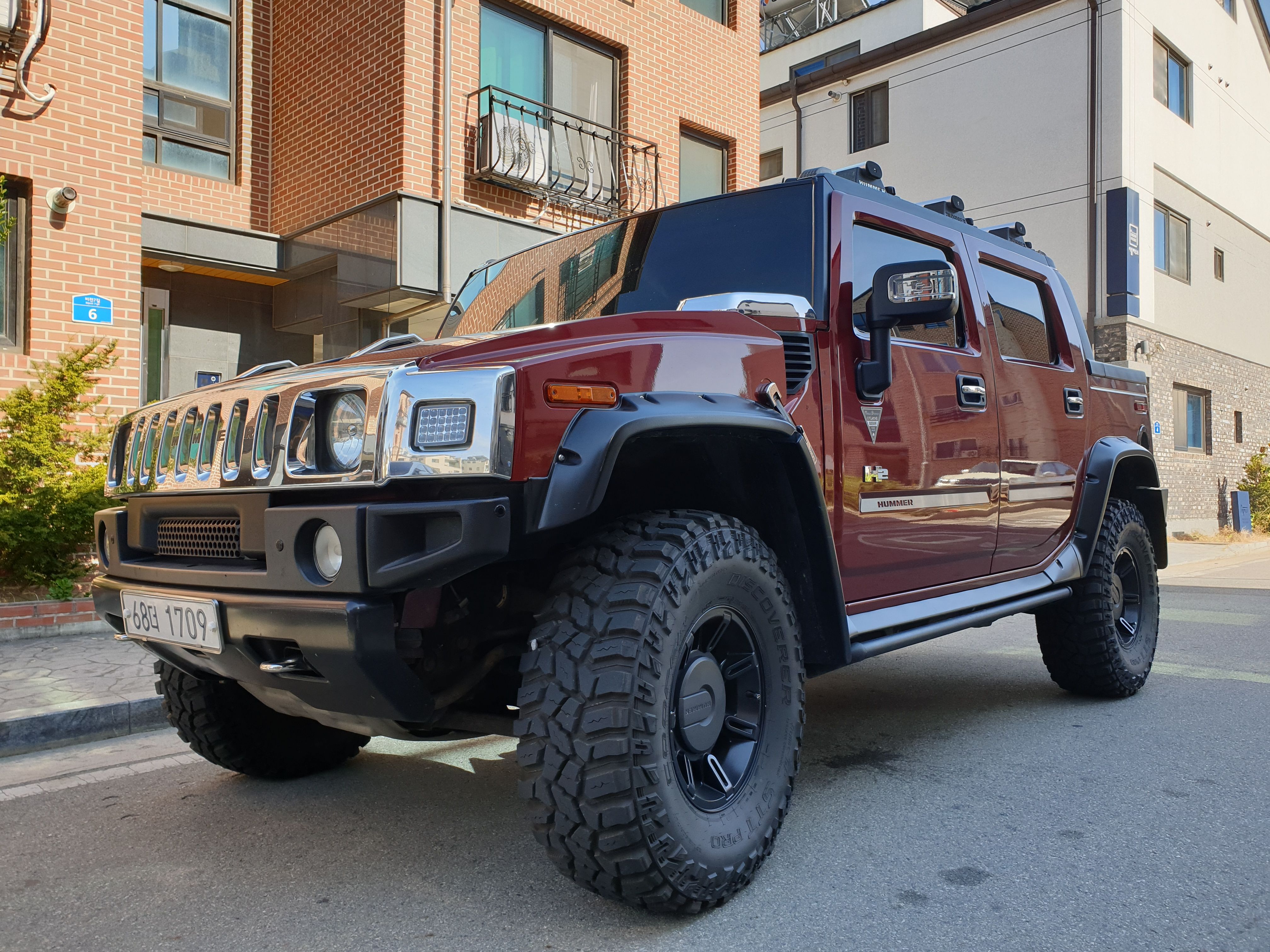 HUMMER H2