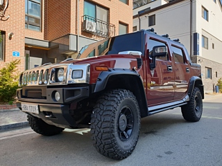 hummer h2
