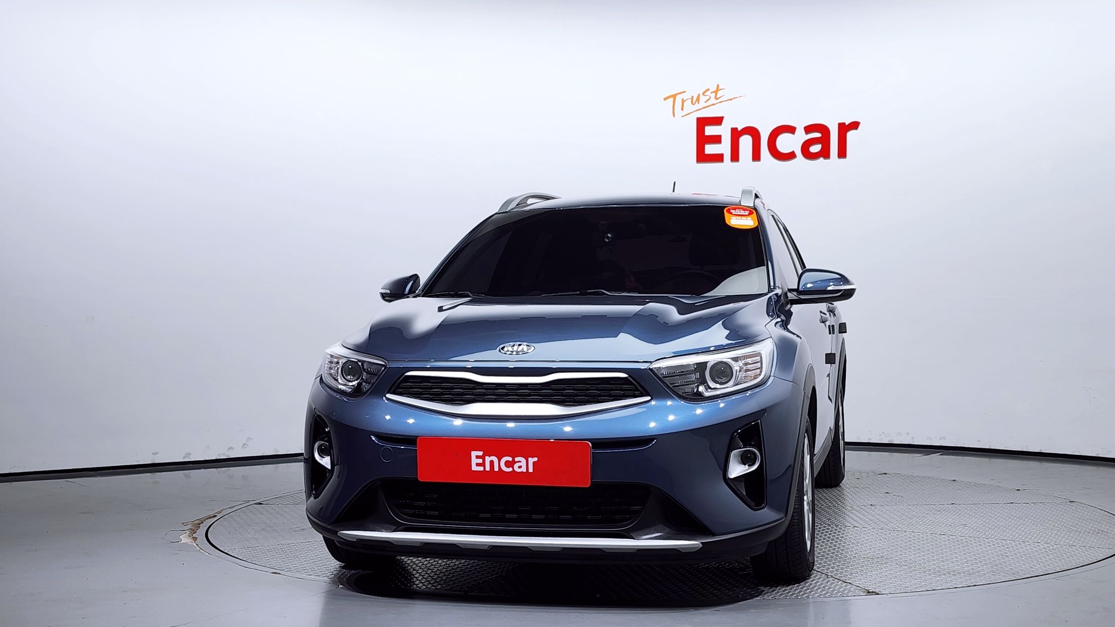 KIA STONIC 2018