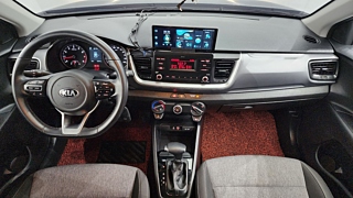 KIA STONIC 2018