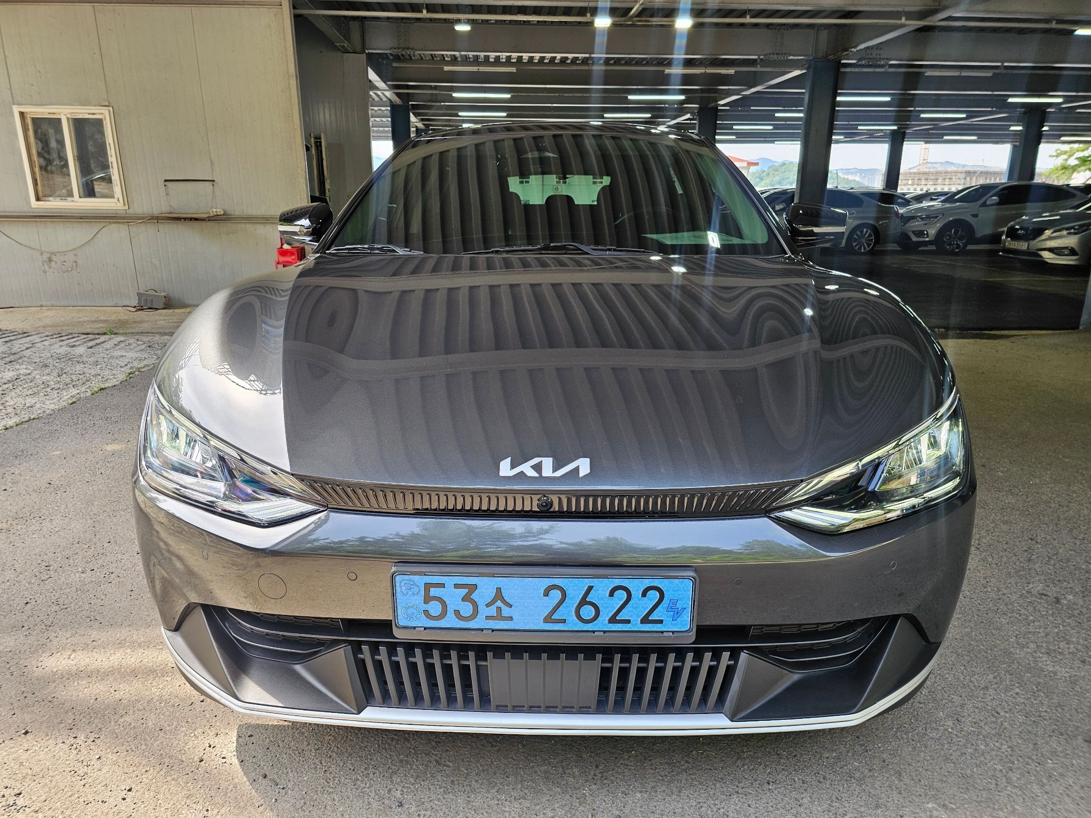 KIA EV6