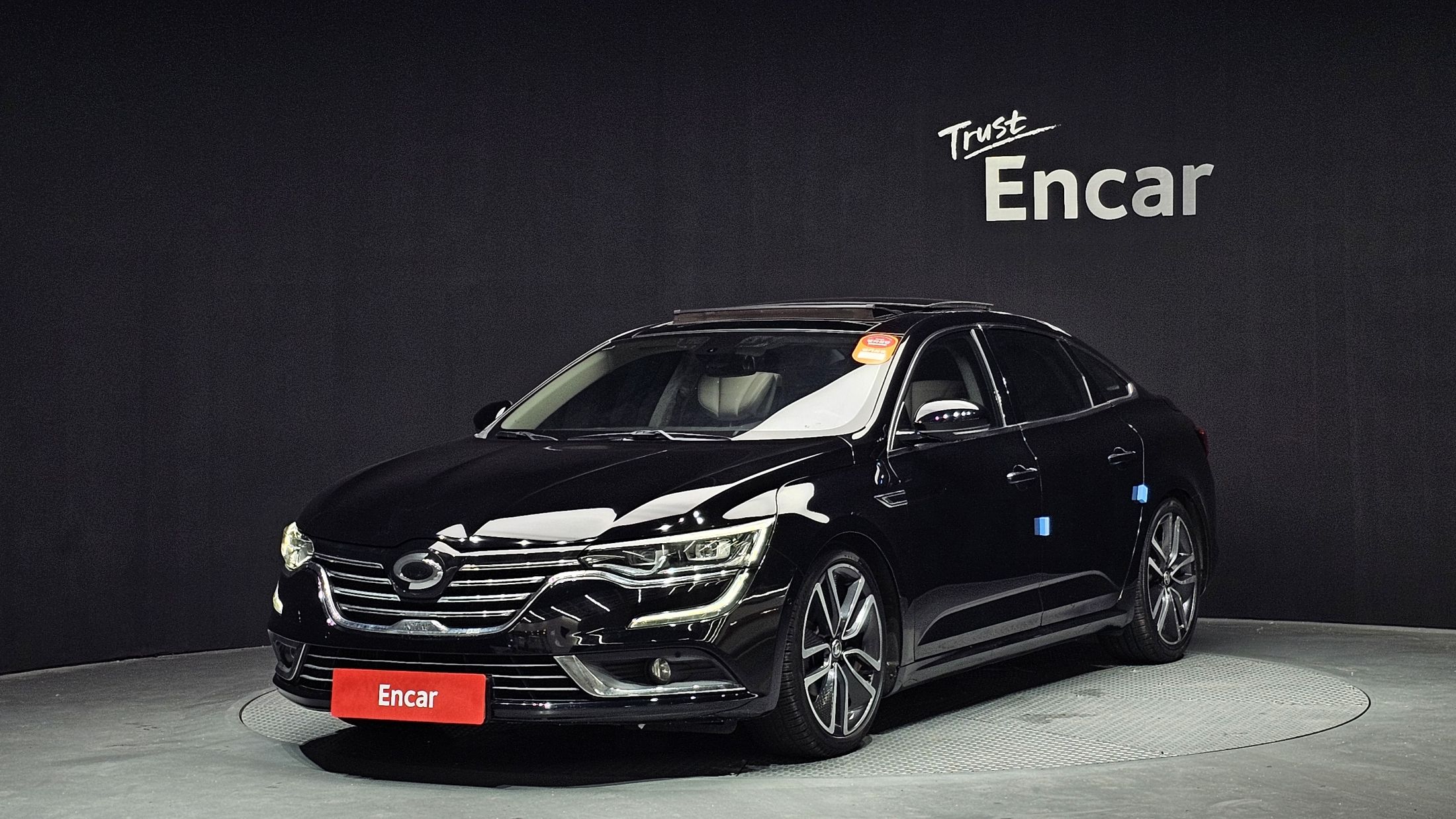 RENAULT SAMSUNG SM6