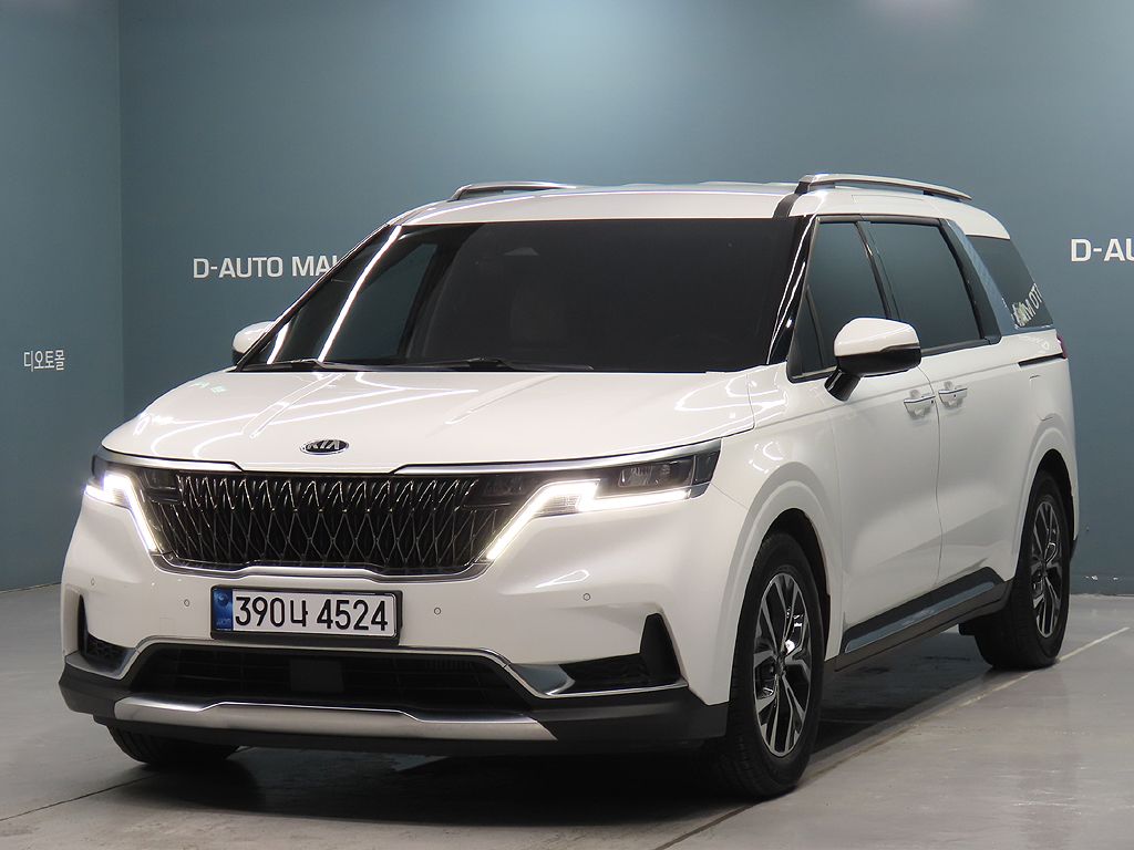 KIA CARNIVAL 2021