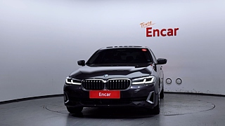 BMW 5-SERIES G30 2020