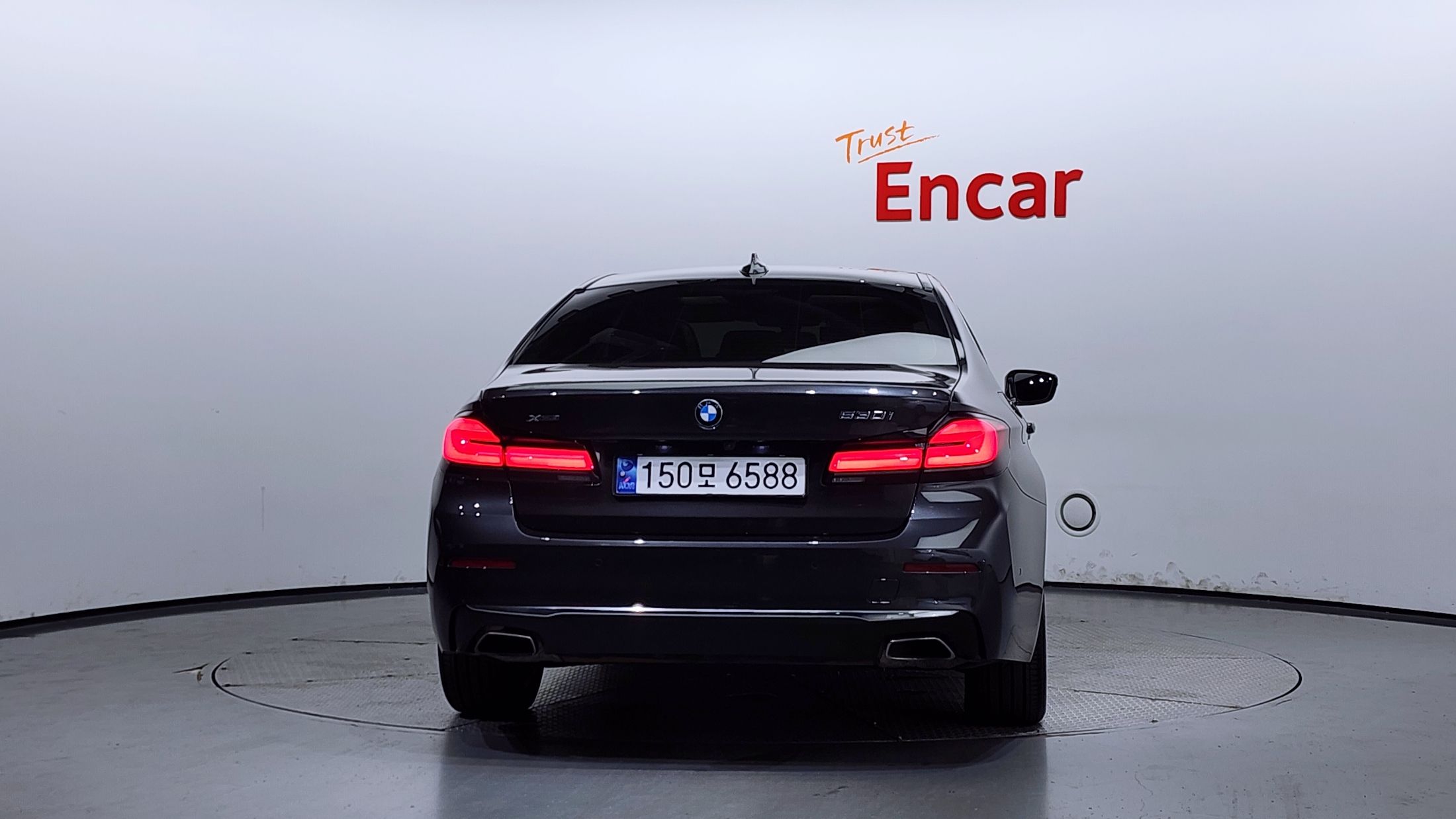 BMW 5-SERIES G30 2020