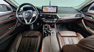 BMW 5-SERIES G30 2020