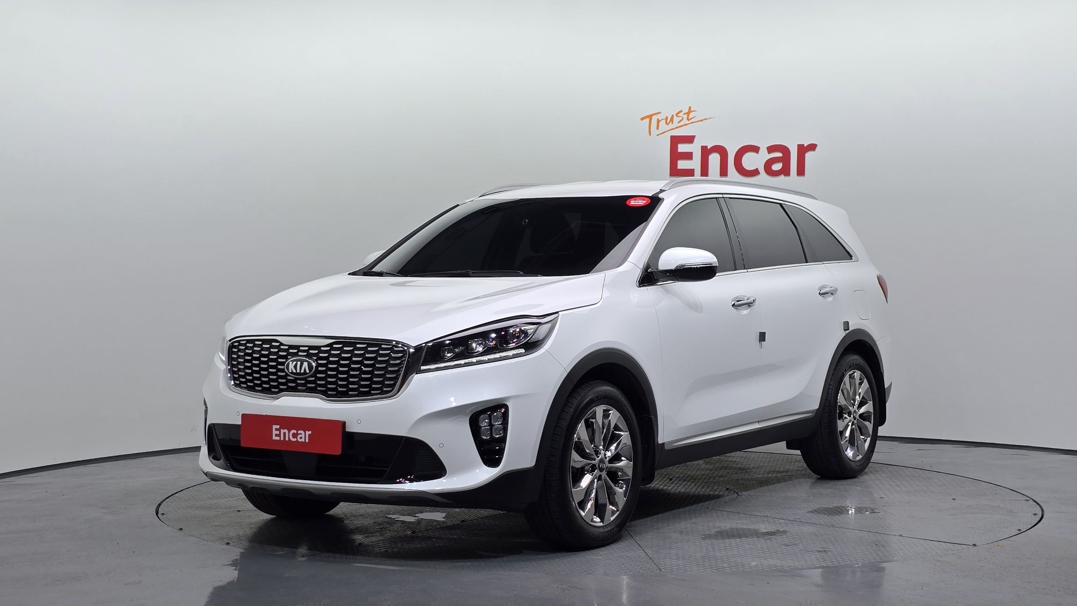 KIA SORENTO 2018