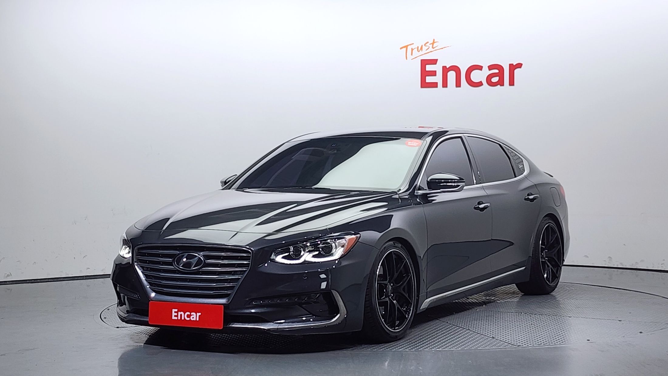 HYUNDAI GRANDEUR IG 2017