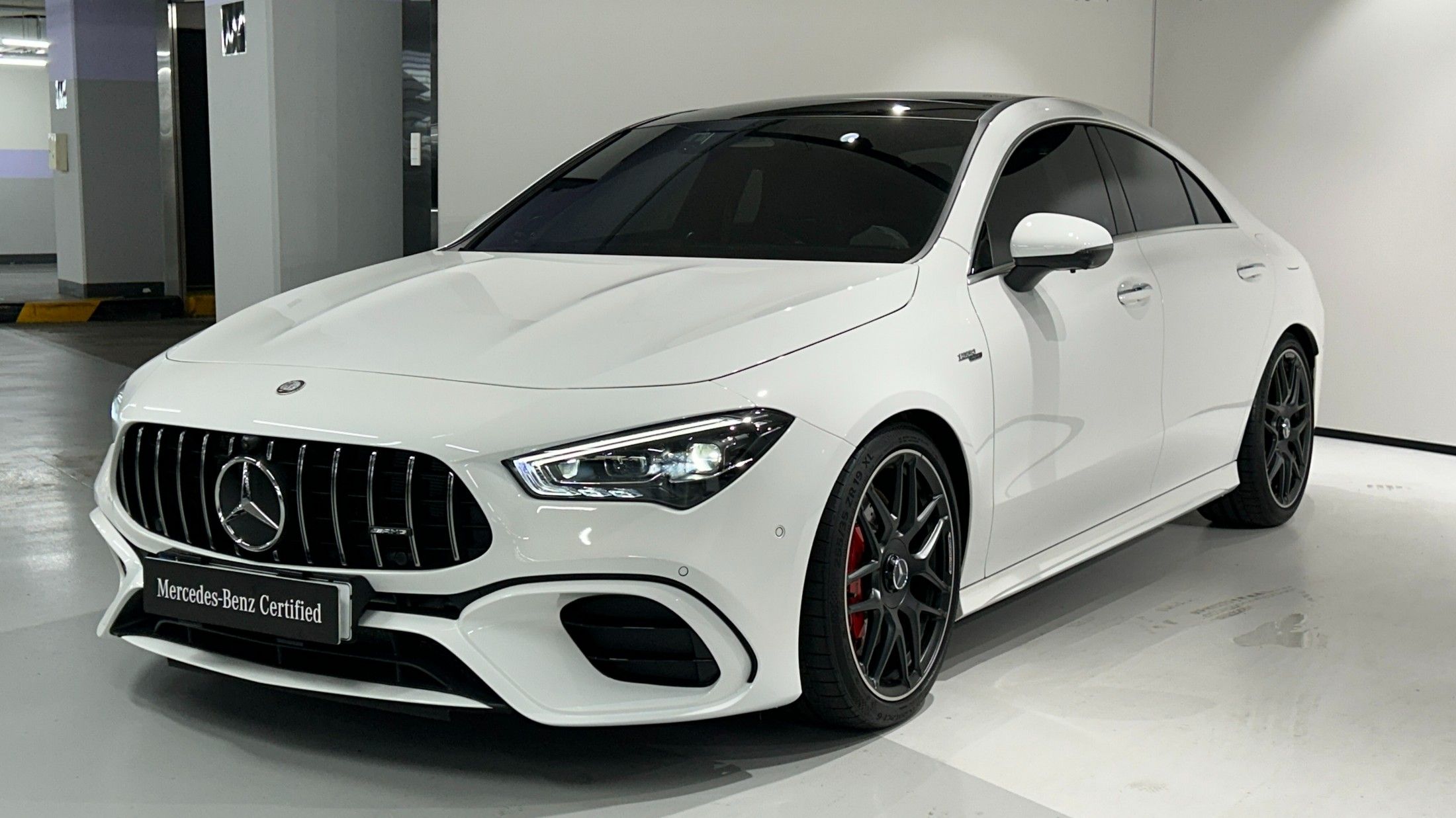 MERCEDES BENZ CLA-CLASS C118