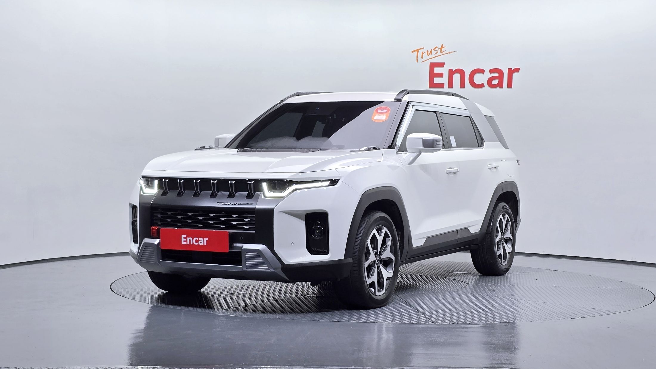 SSANGYONG TORRES 2023