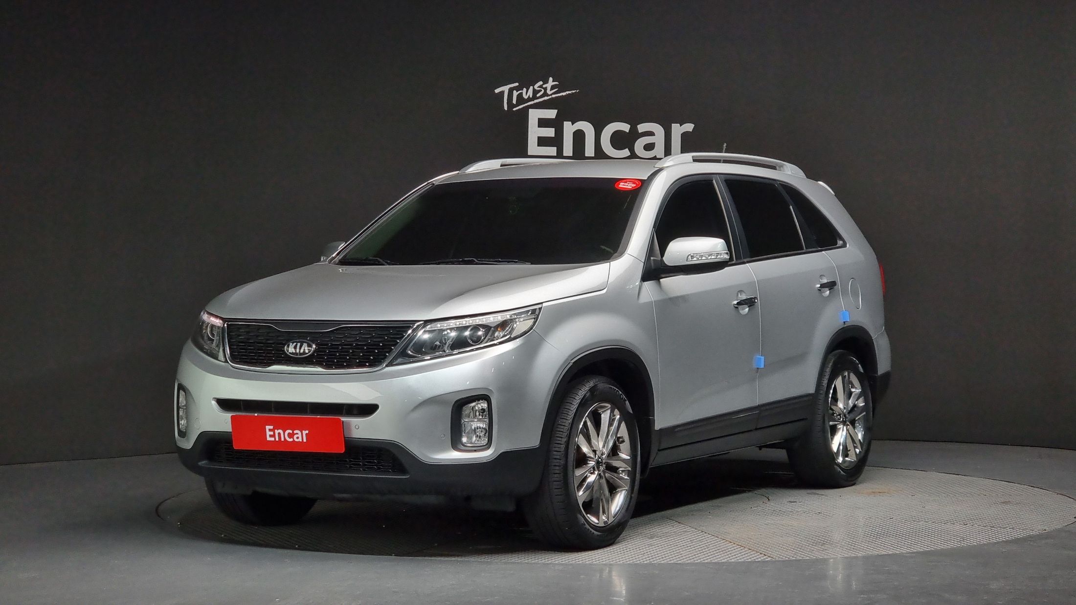 KIA SORENTO R 2013