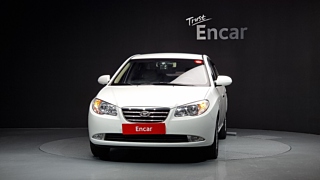 HYUNDAI AVANTE HD 2009