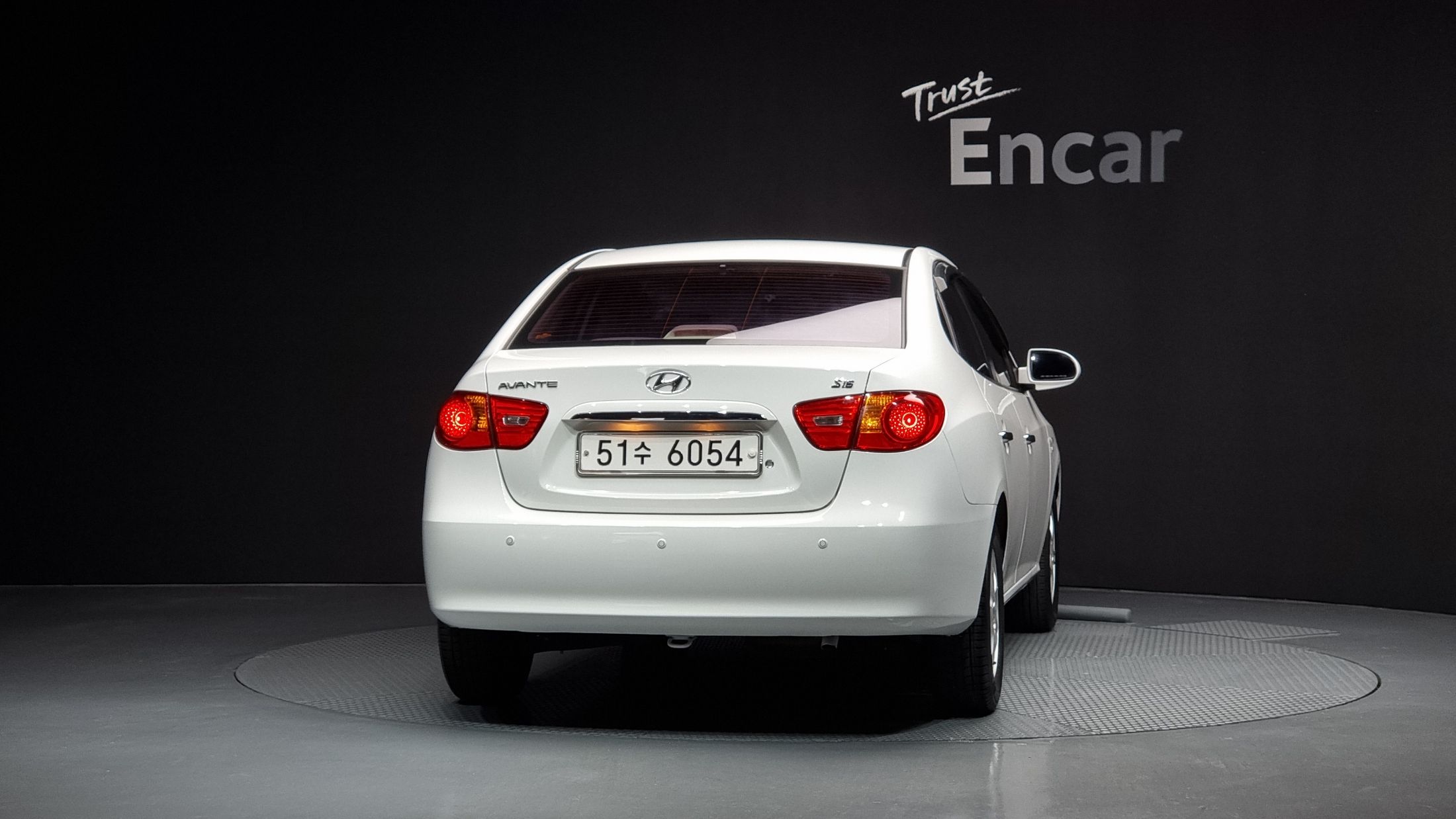 HYUNDAI AVANTE HD 2009