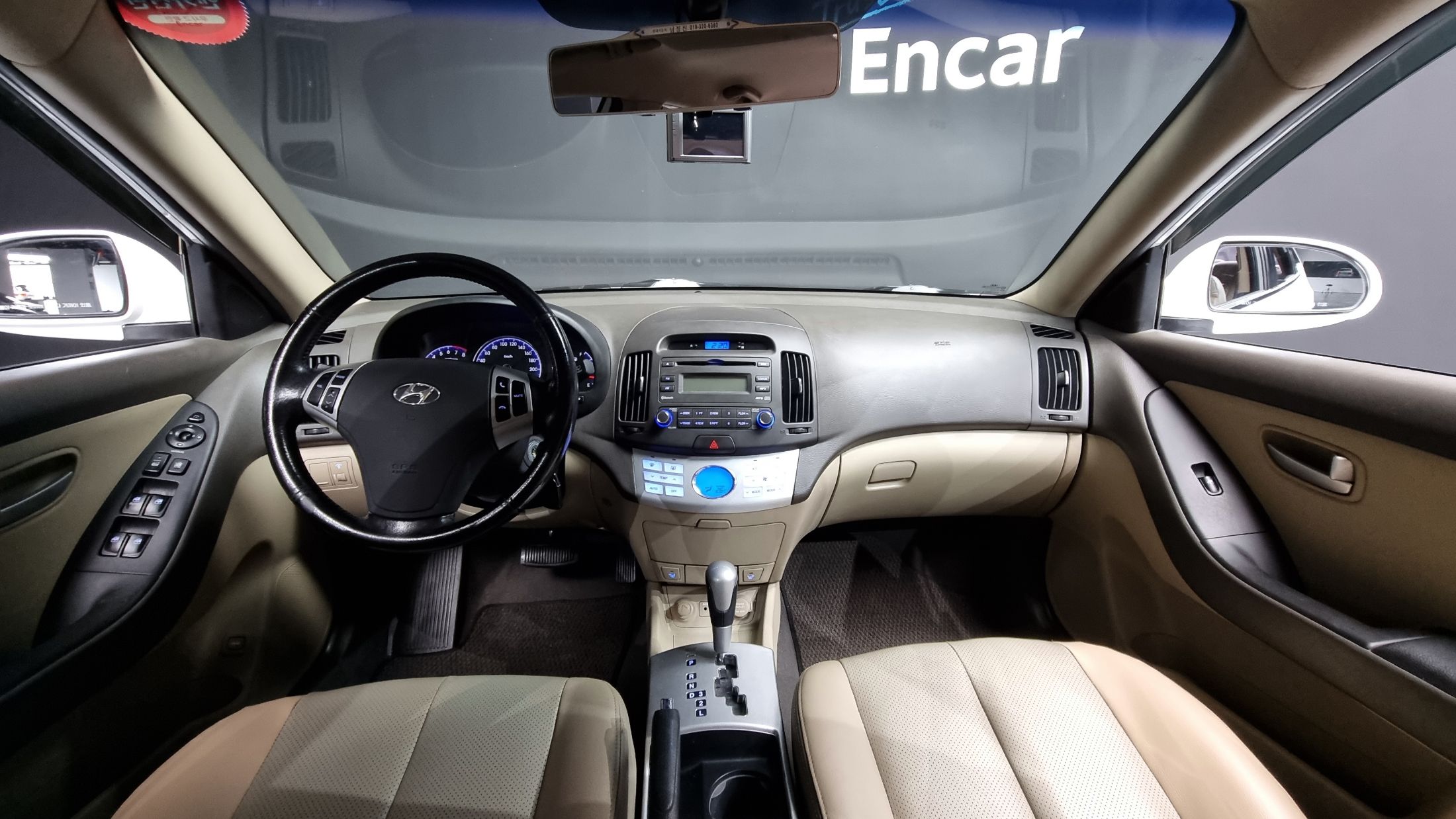 HYUNDAI AVANTE HD 2009