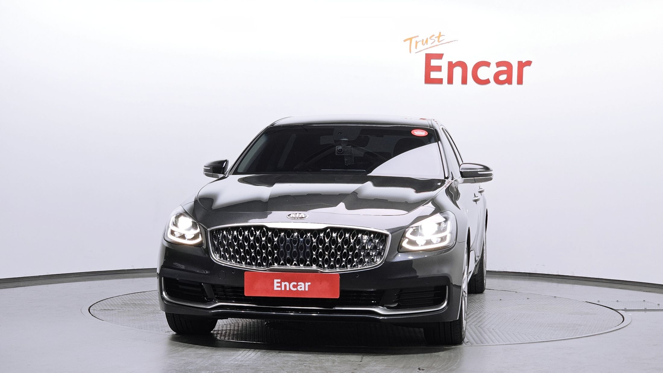 KIA K9 2020