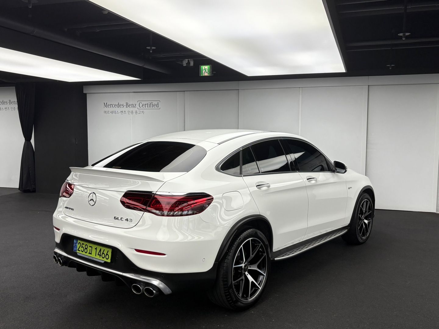 MERCEDES BENZ GLC-CLASS X253