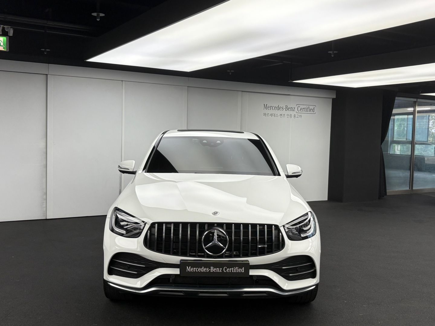 MERCEDES BENZ GLC-CLASS X253