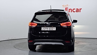 KIA CARENS 2016