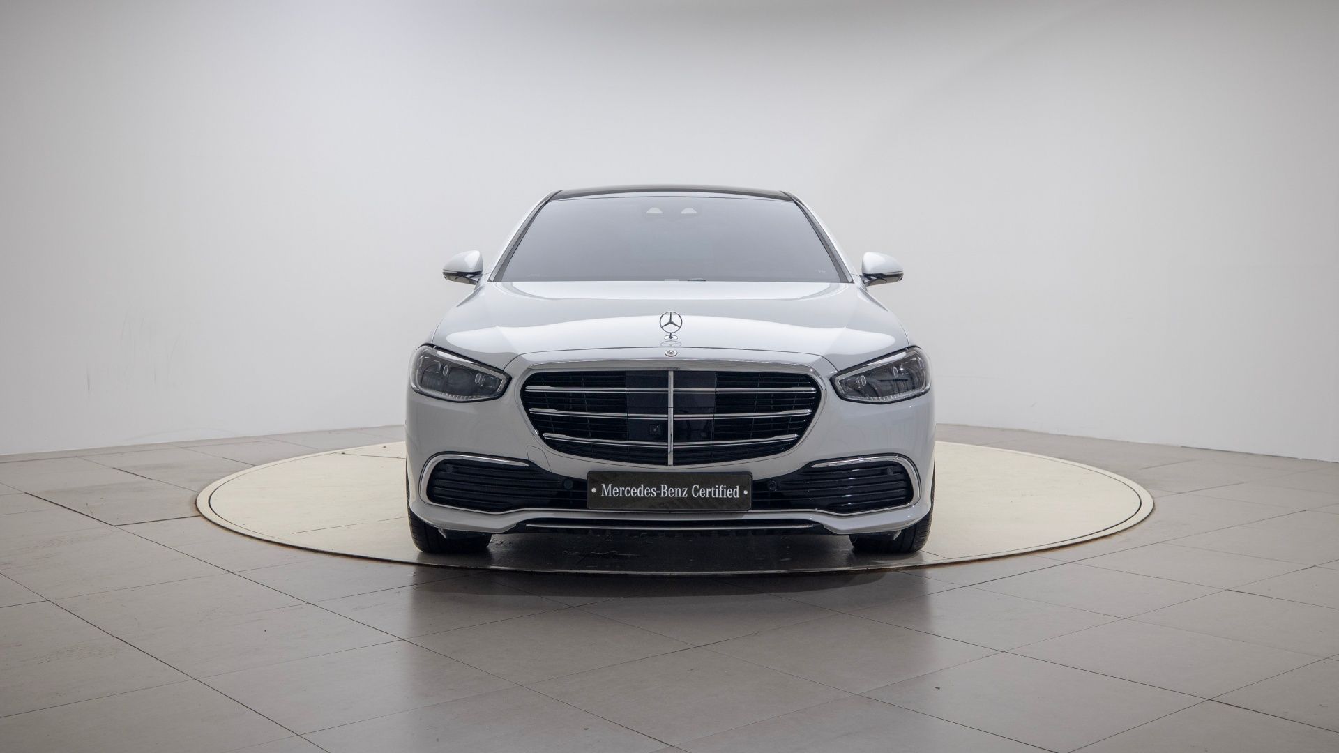 MERCEDES BENZ S-CLASS W223 2024