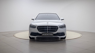 MERCEDES BENZ S-CLASS W223 2024