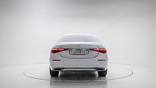 MERCEDES BENZ S-CLASS W223 2024