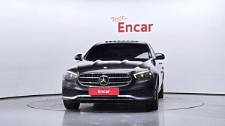 MERCEDES BENZ E-CLASS W213 2022