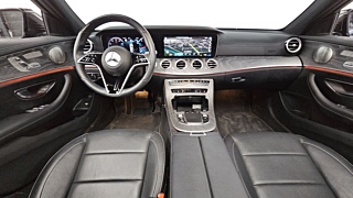 MERCEDES BENZ E-CLASS W213 2022
