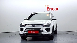 SSANGYONG KORANDO BEAUTIFUL 2020