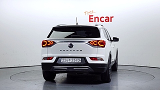 SSANGYONG KORANDO BEAUTIFUL 2020