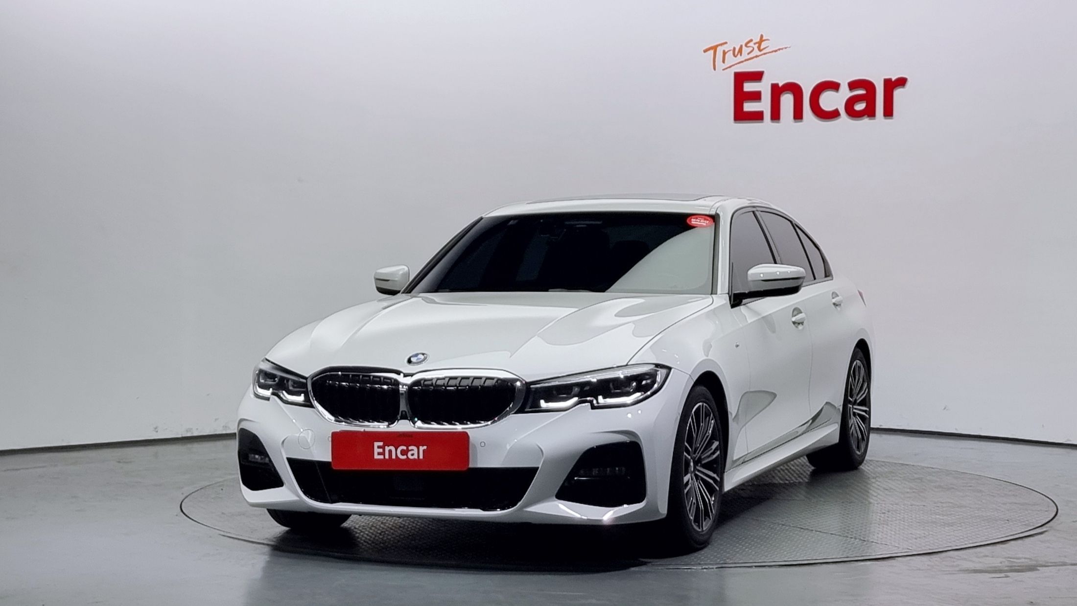 BMW 3-SERIES G20 2021