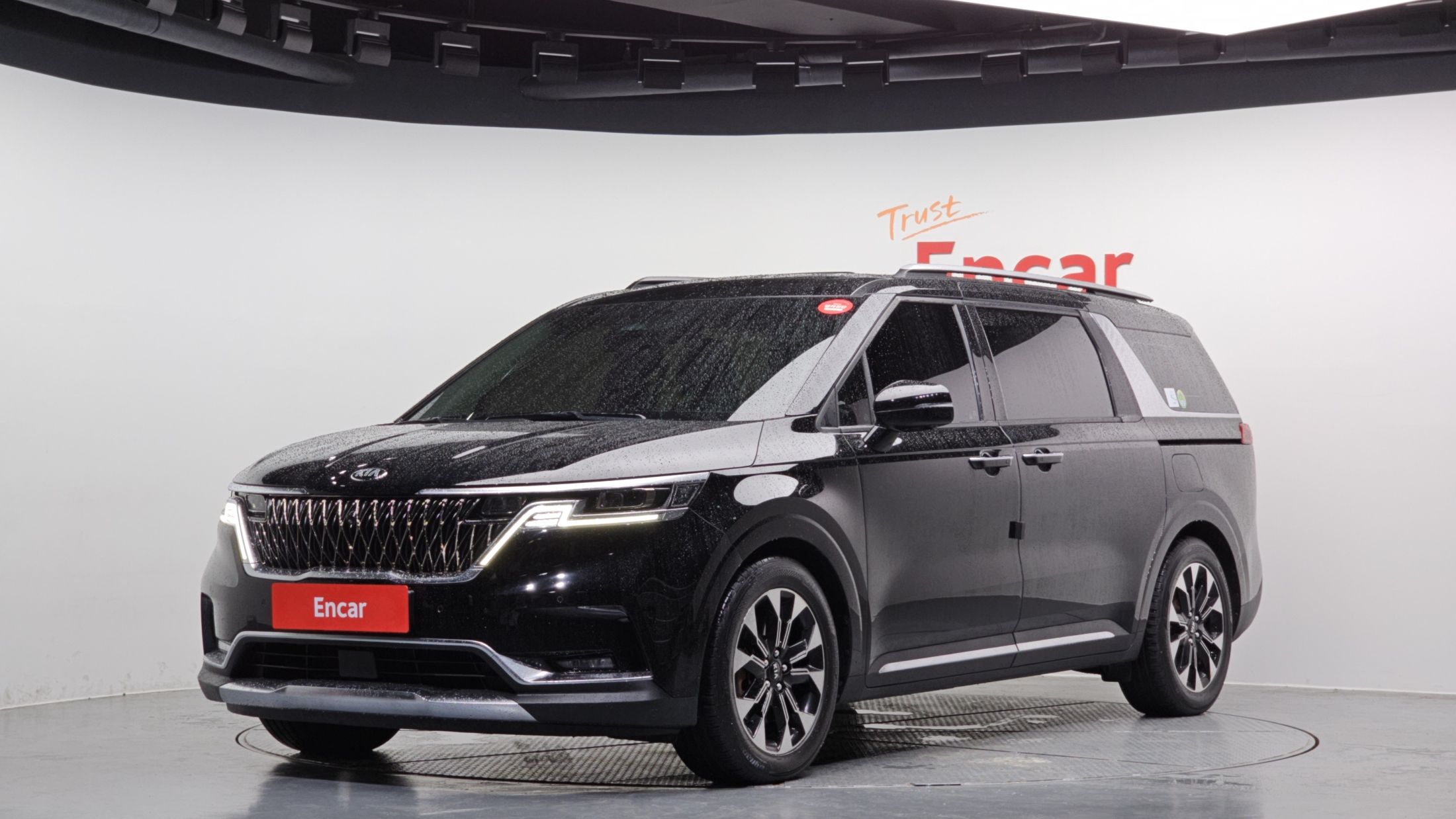KIA CARNIVAL 2020