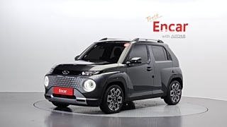 HYUNDAI CASPER  Inspiration 2022