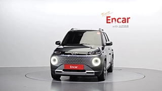 HYUNDAI CASPER  Inspiration 2022