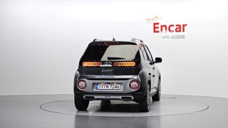 HYUNDAI CASPER  Inspiration 2022