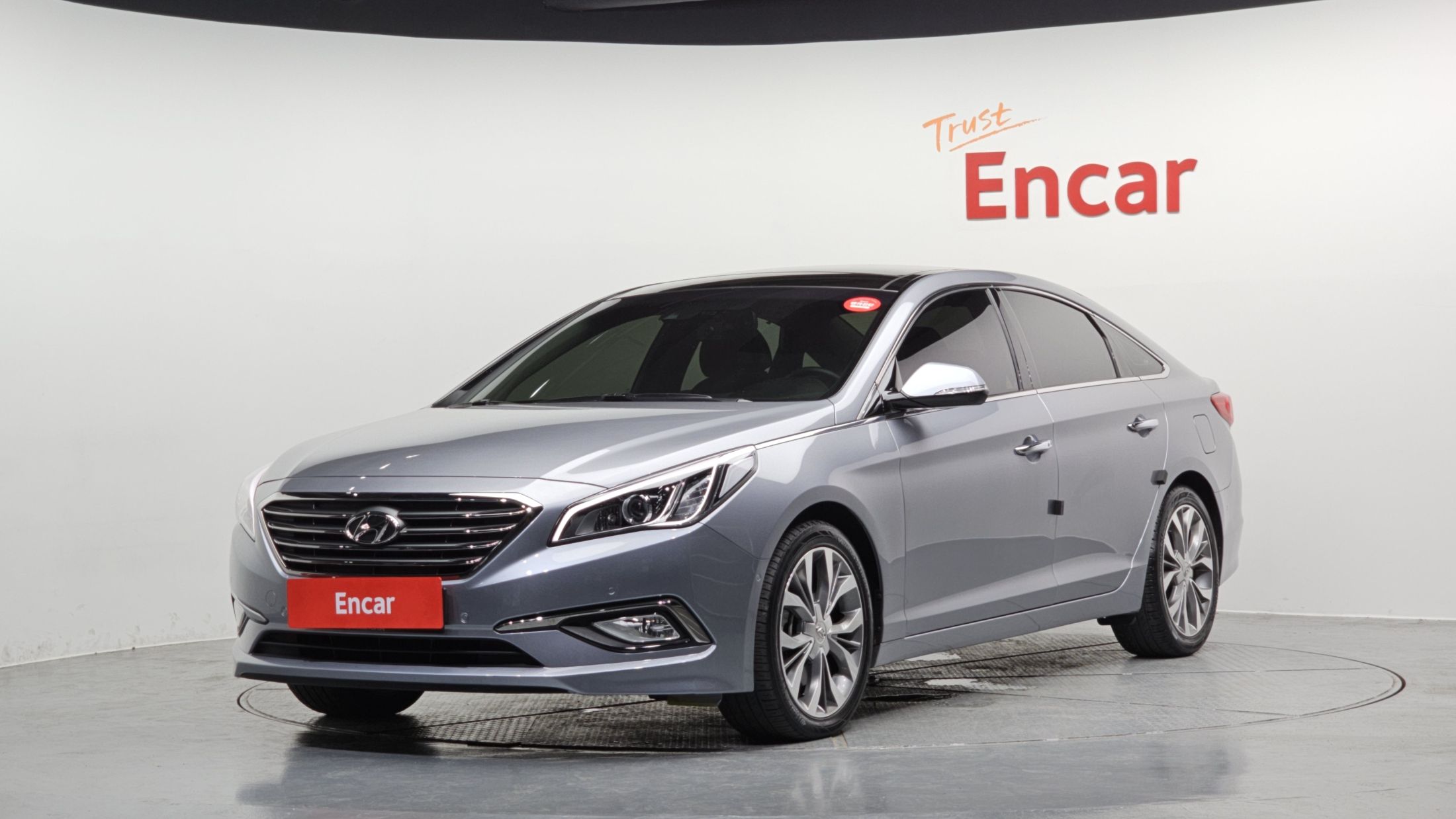HYUNDAI SONATA LF
