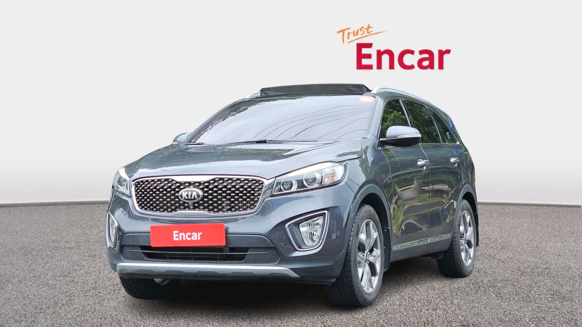 KIA SORENTO 2015