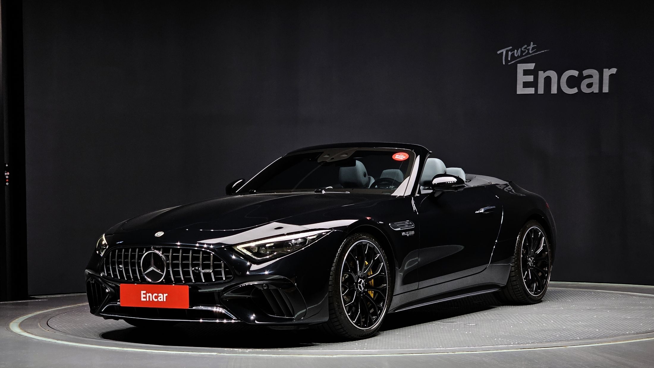 MERCEDES BENZ SL-CLASS R232