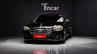 MERCEDES BENZ S-CLASS W223 2023