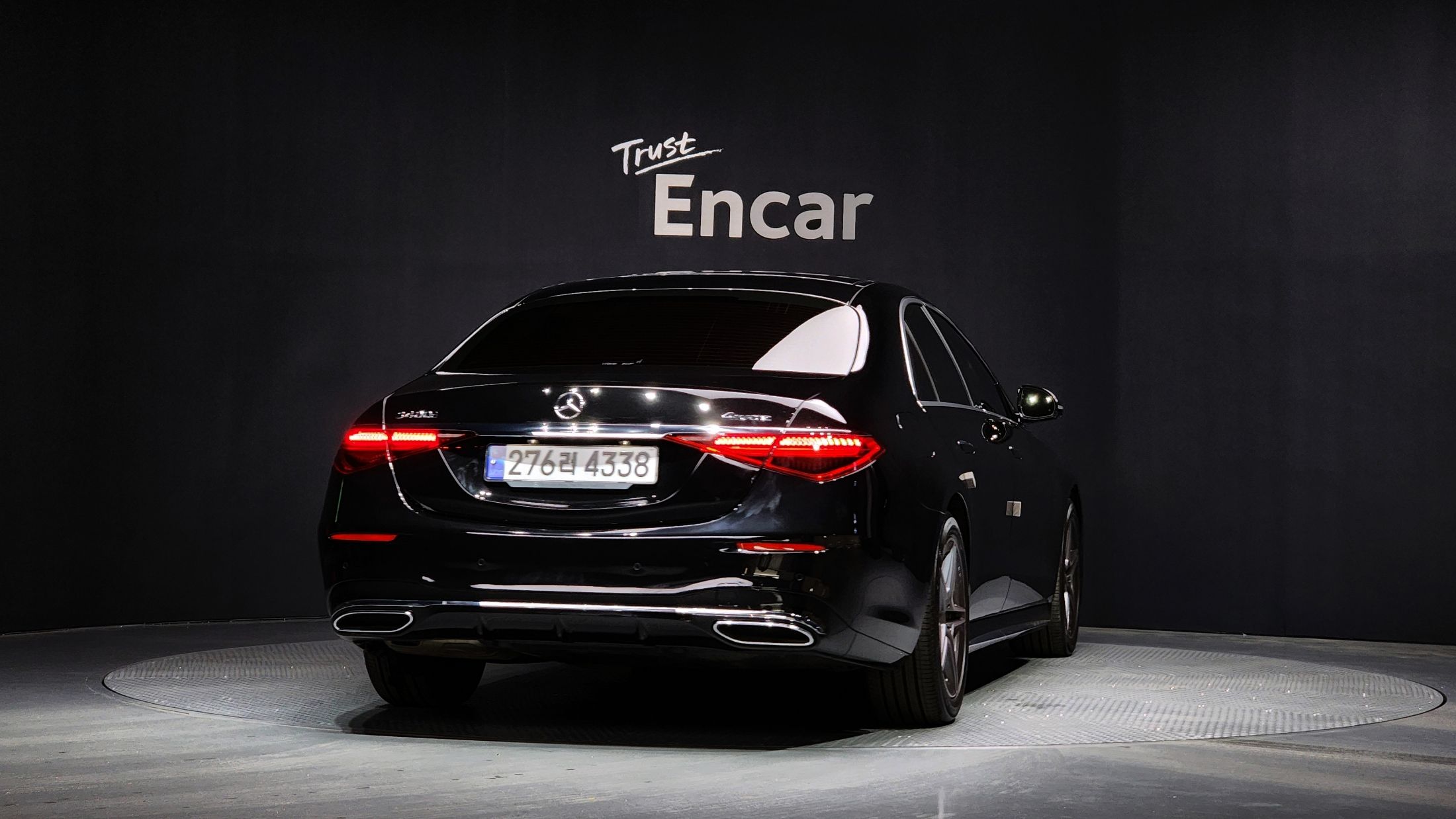 MERCEDES BENZ S-CLASS W223
