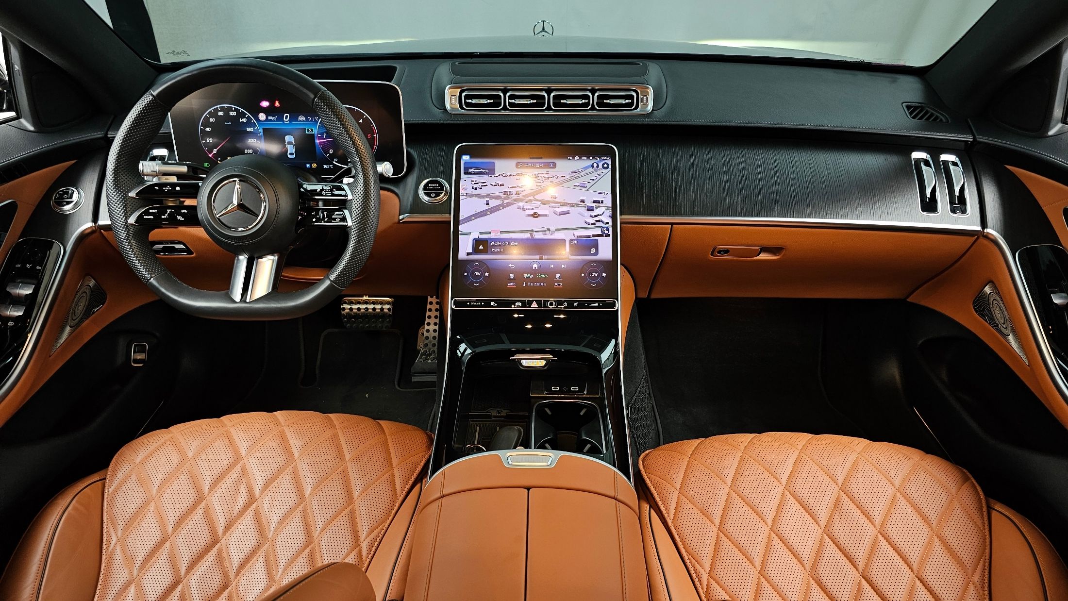 MERCEDES BENZ S-CLASS W223