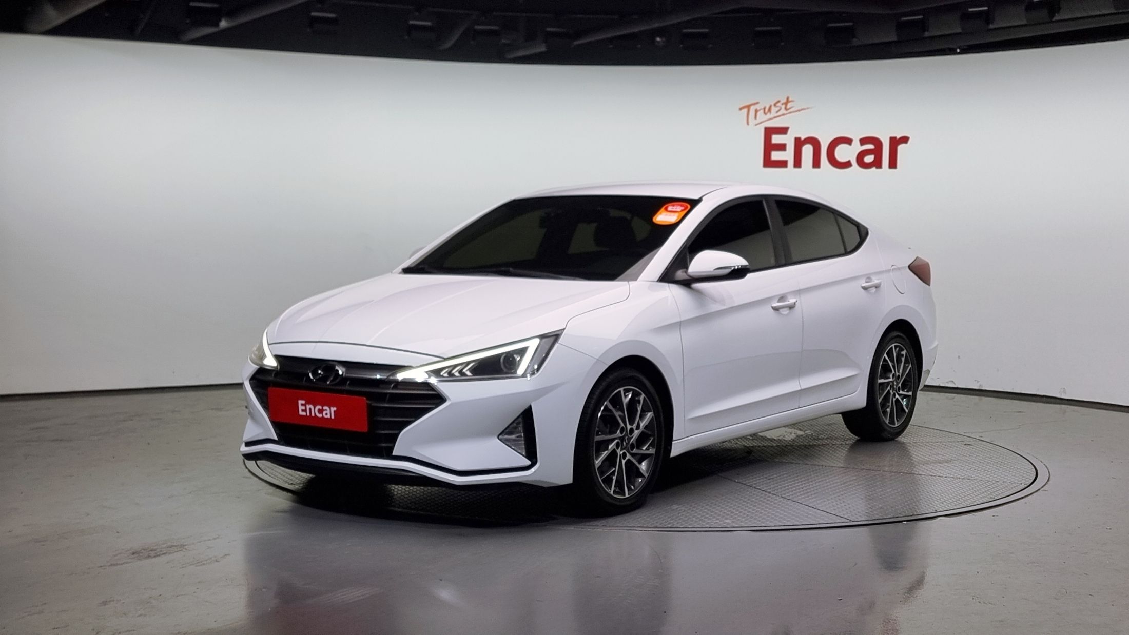 HYUNDAI AVANTE AD 2019