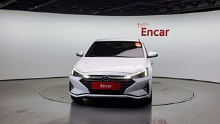 HYUNDAI AVANTE AD 2019