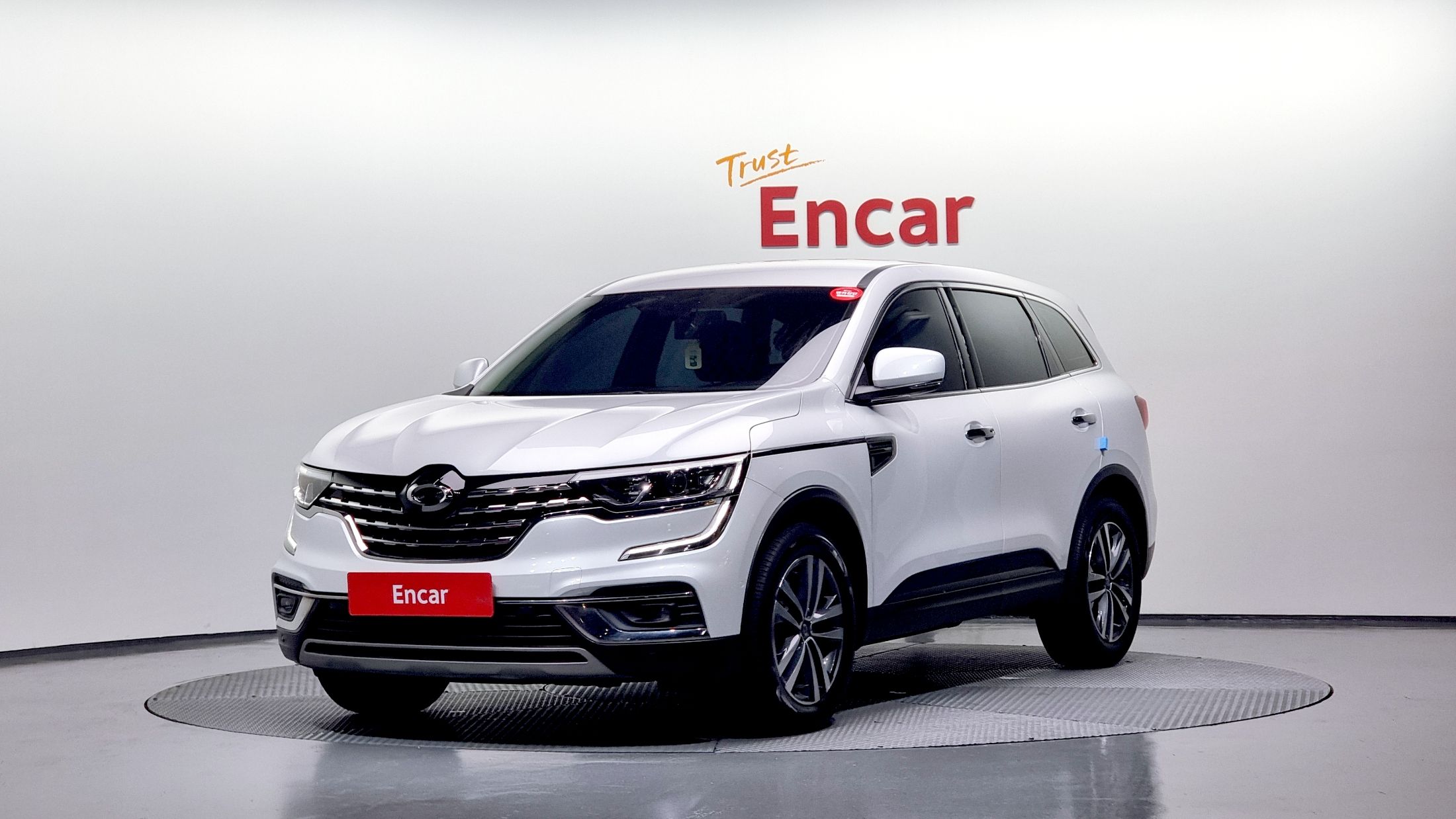 RENAULT SAMSUNG QM6 2020