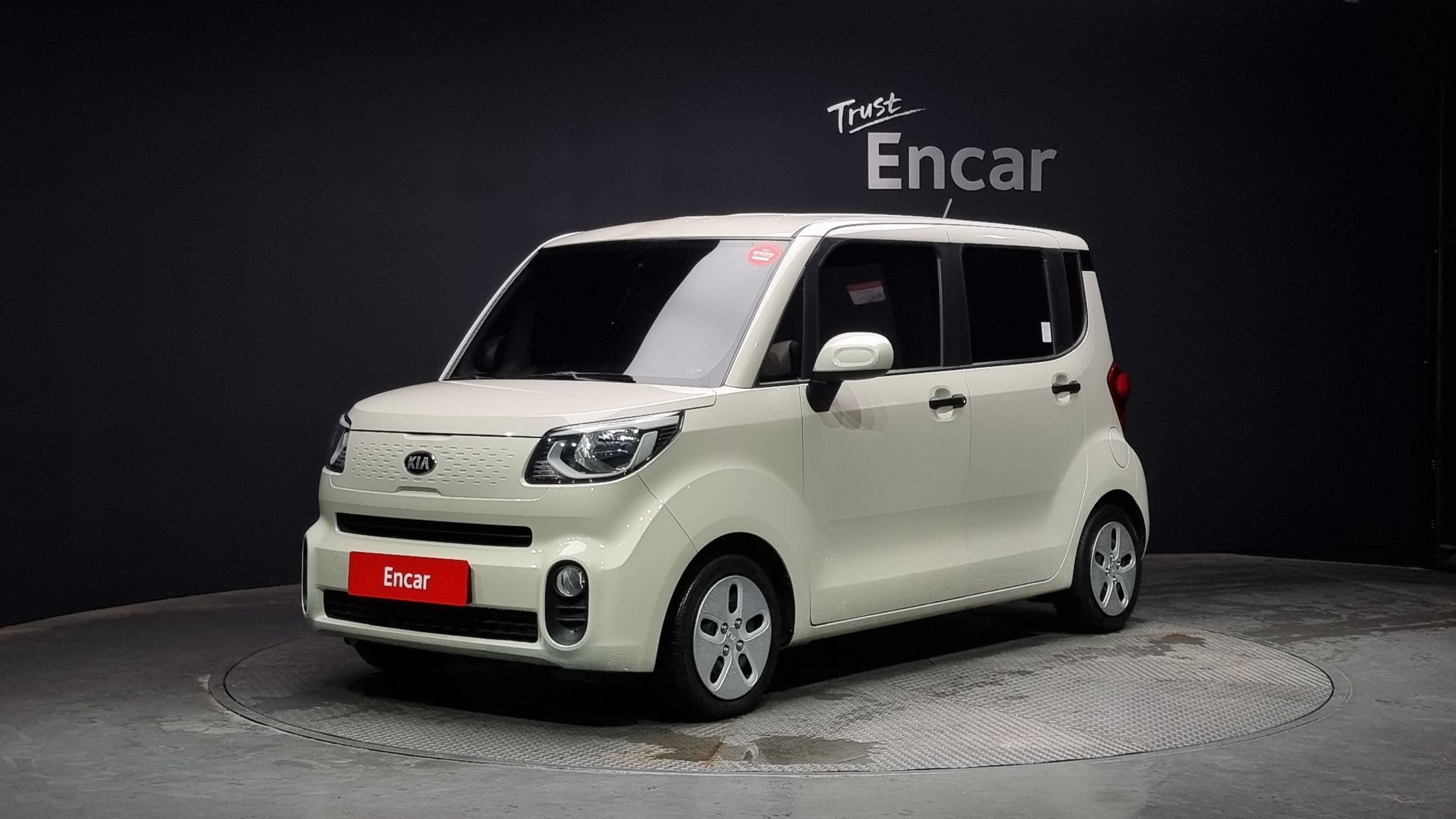 KIA RAY 2021