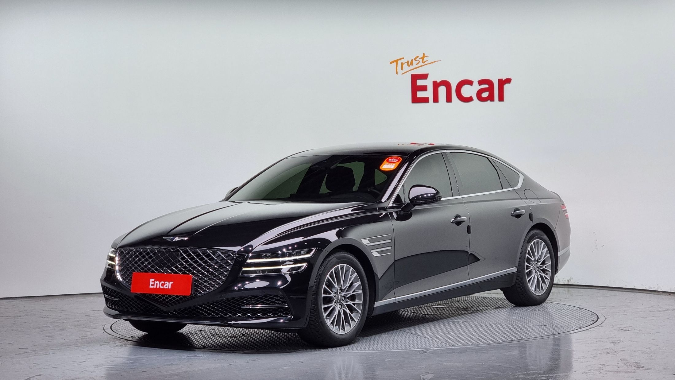 GENESIS G80 RG3