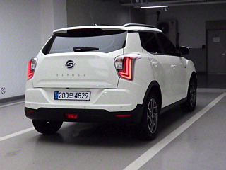 SSANGYONG TIVOLI VERY NEW 2022