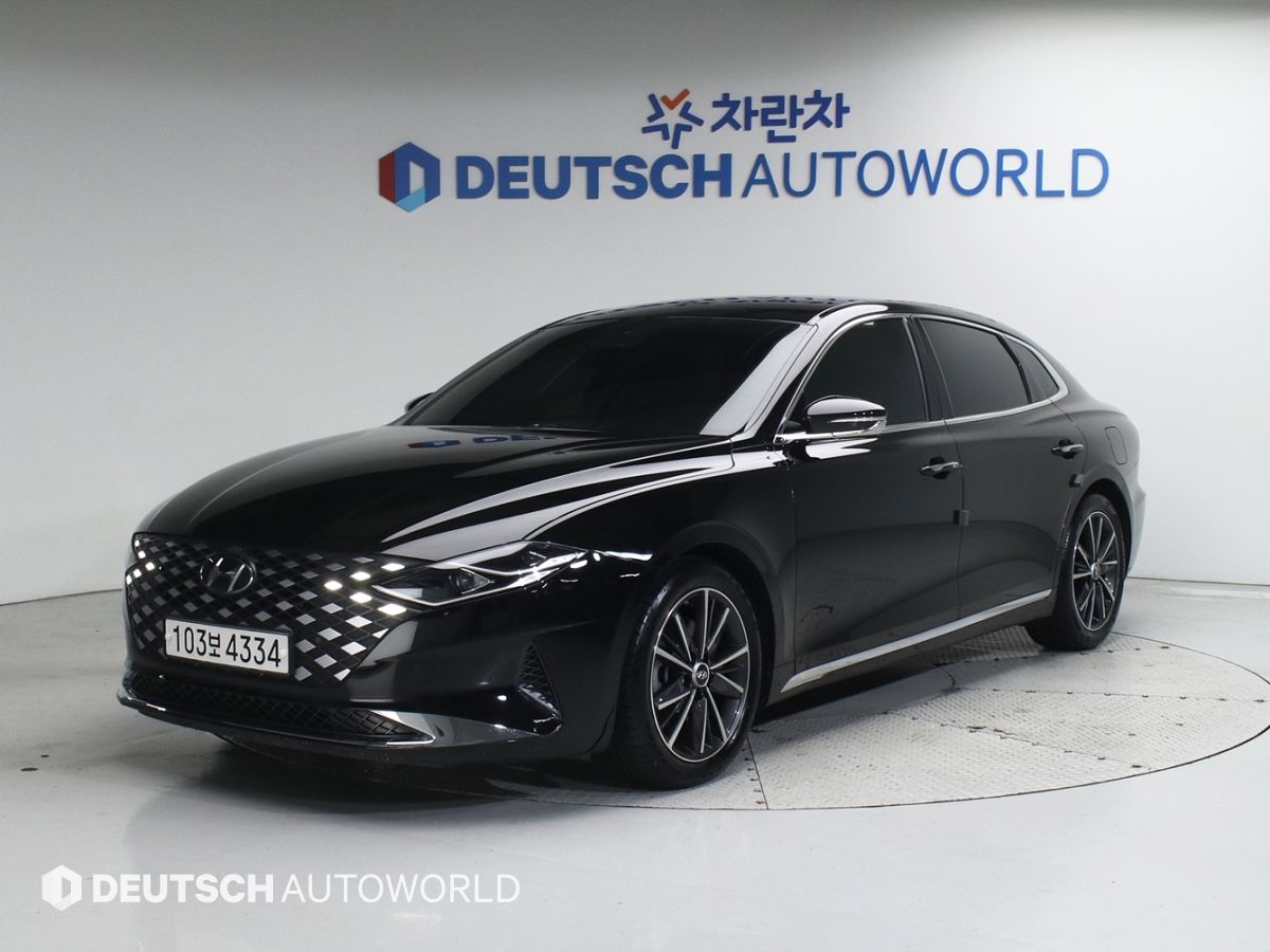 HYUNDAI GRANDEUR IG